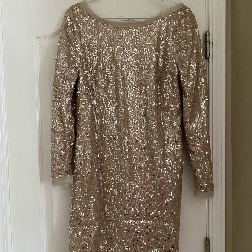 Eliza J Dress
